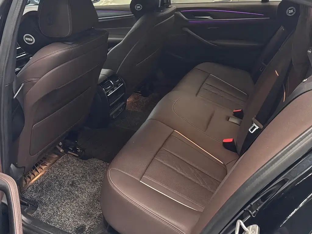 BMW 5 Series 5 2022 530Li Lead M Sport