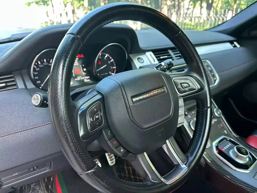 Land Rover Evoque (Import) — миниатюра 10