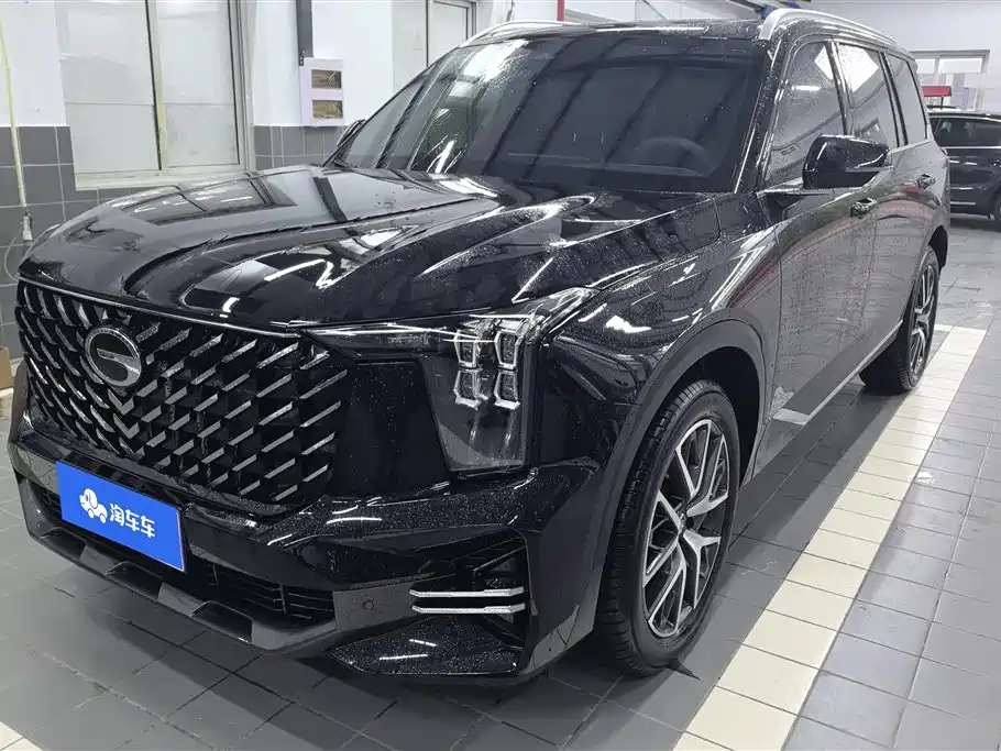 GAC Motor Trumpchi GS8 2025