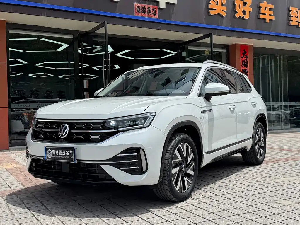 Volkswagen Tayron 2023