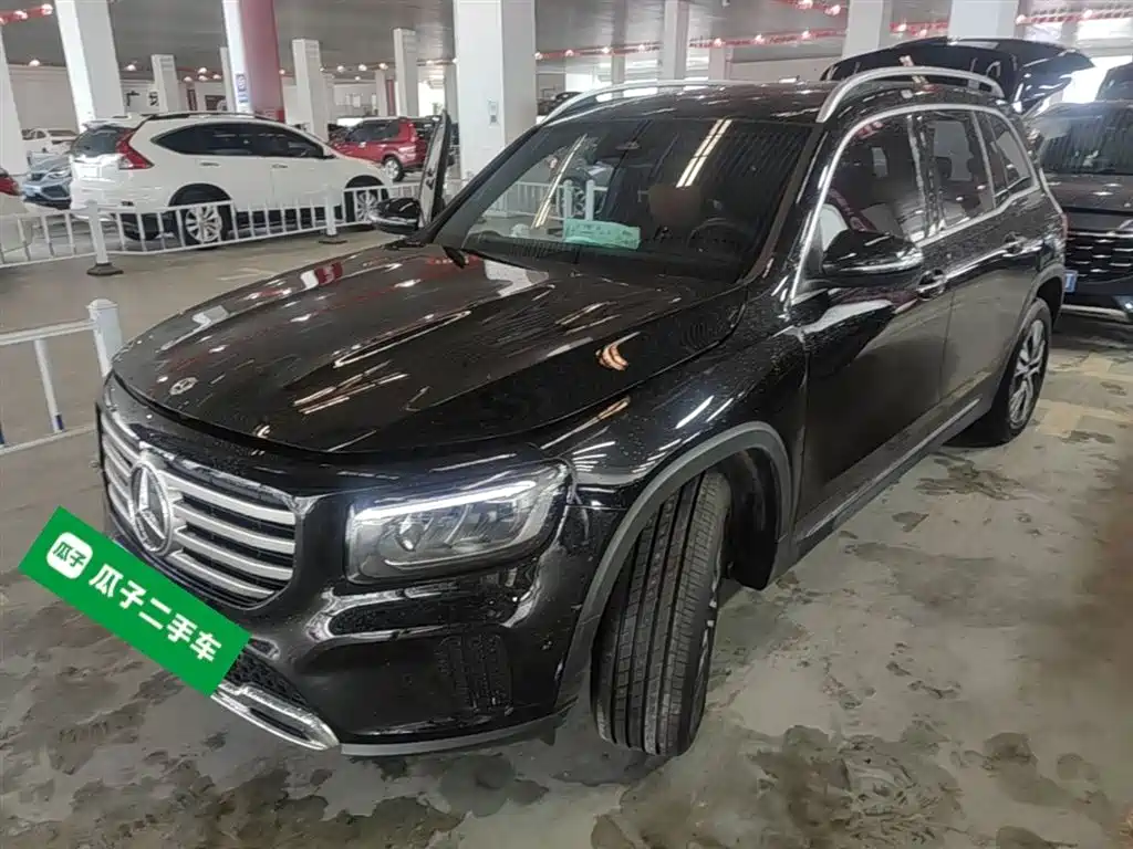 Mercedes-Benz GLB 2025