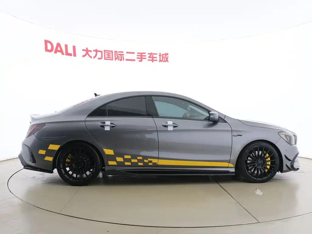 MERCEDES-BENZ CLA AMG
