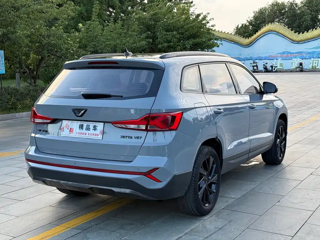 Jetta VS7 — миниатюра 19