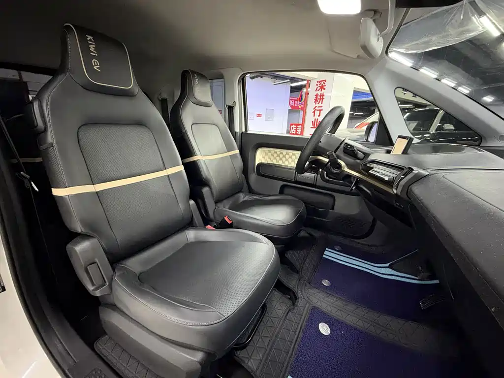 Baojun KiWi EV — миниатюра 10