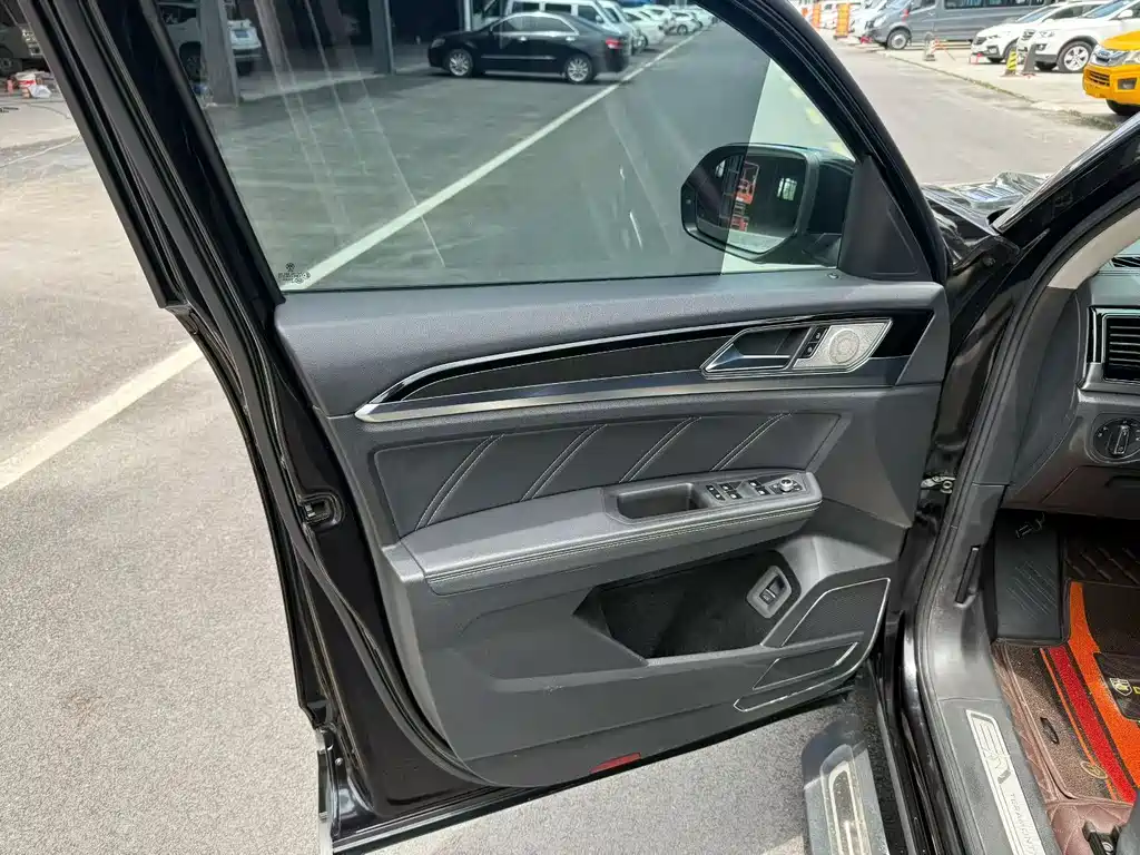 Volkswagen Teramont 2021 X 330TSI Luxury