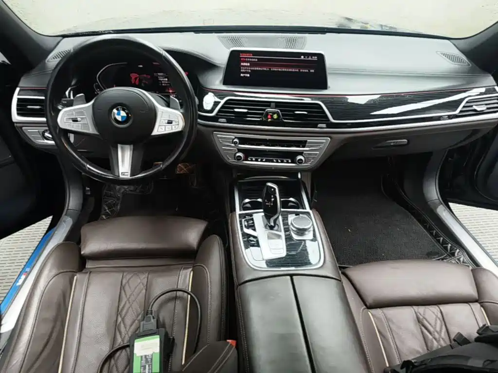 BMW 7 Series 7 2019 730Li M Sport