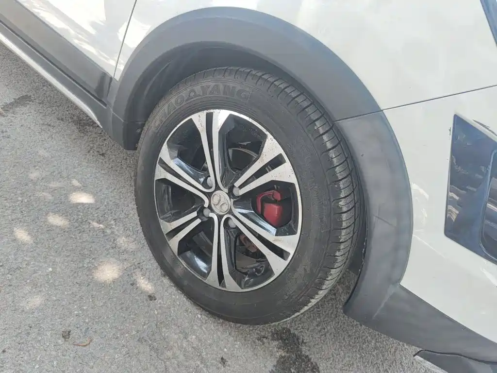 BAIC Senova X25 — миниатюра 26