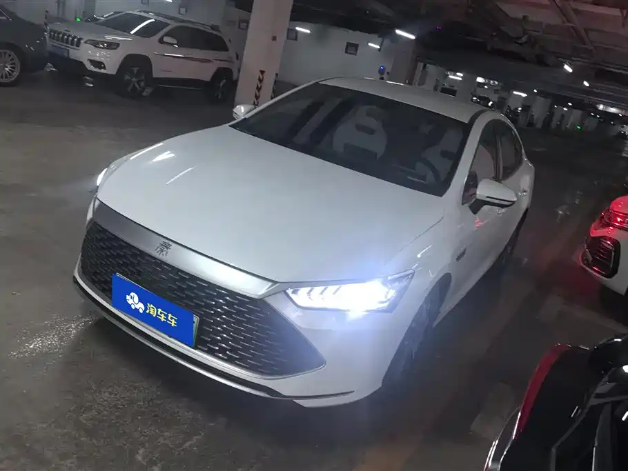 Byd Qin PLUS 2024