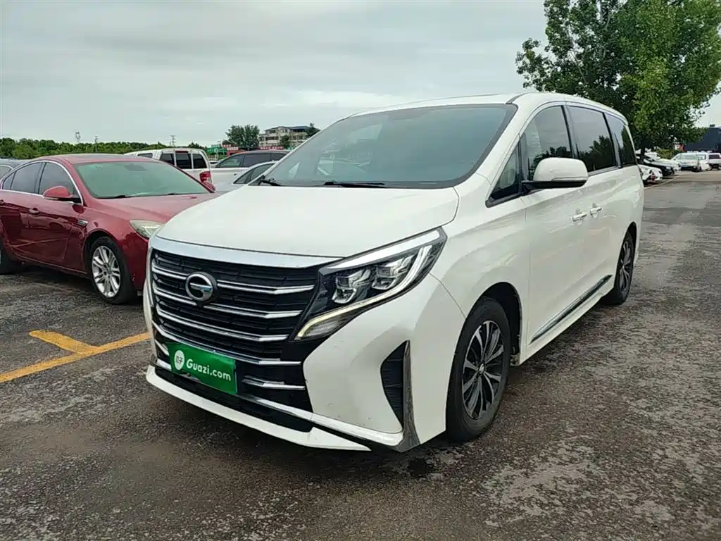 GAC Motor Trumpchi M8 2021