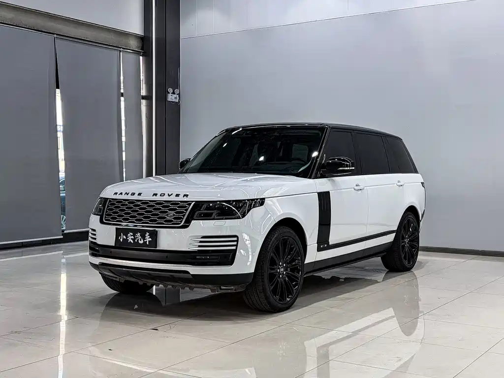 Land Rover Range Rover 2022