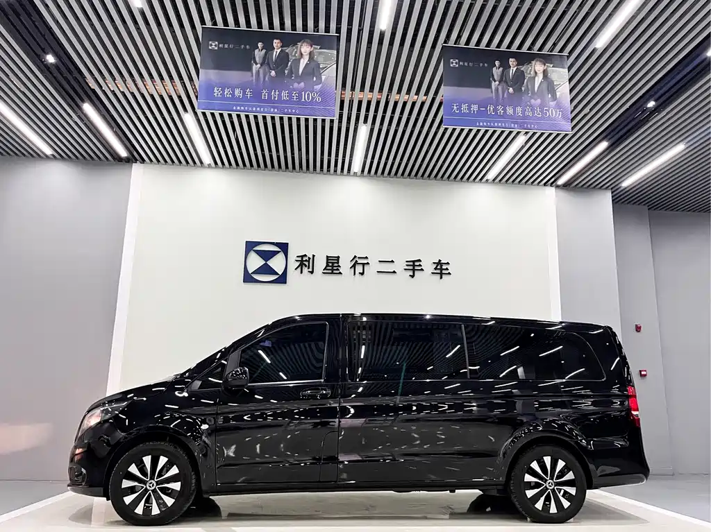 Mercedes-Benz Vito — миниатюра 2
