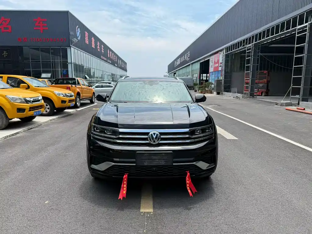 Volkswagen Teramont 2021 X 330TSI Luxury
