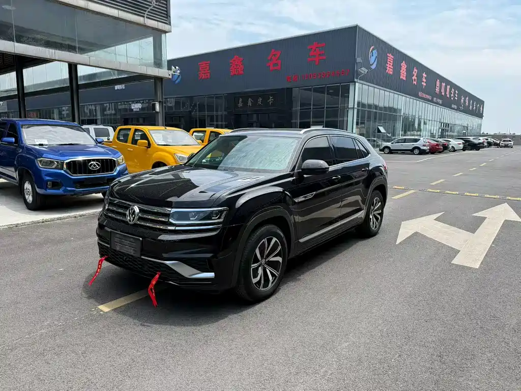 Volkswagen Teramont 2021 X 330TSI Luxury