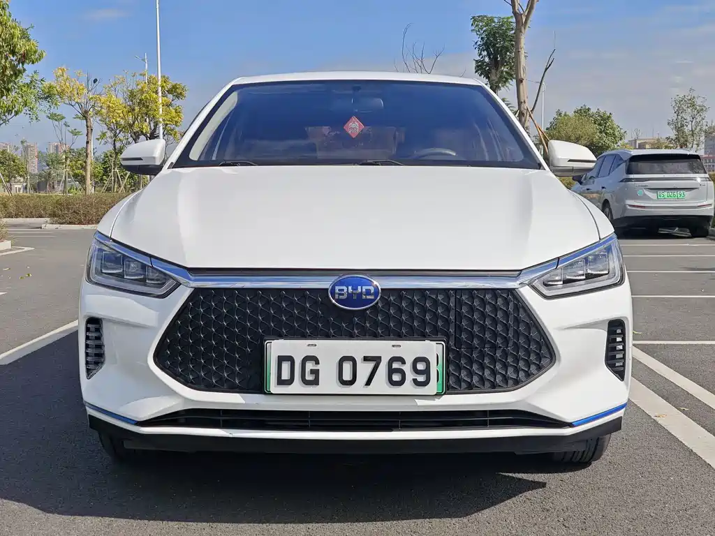 BYD E2