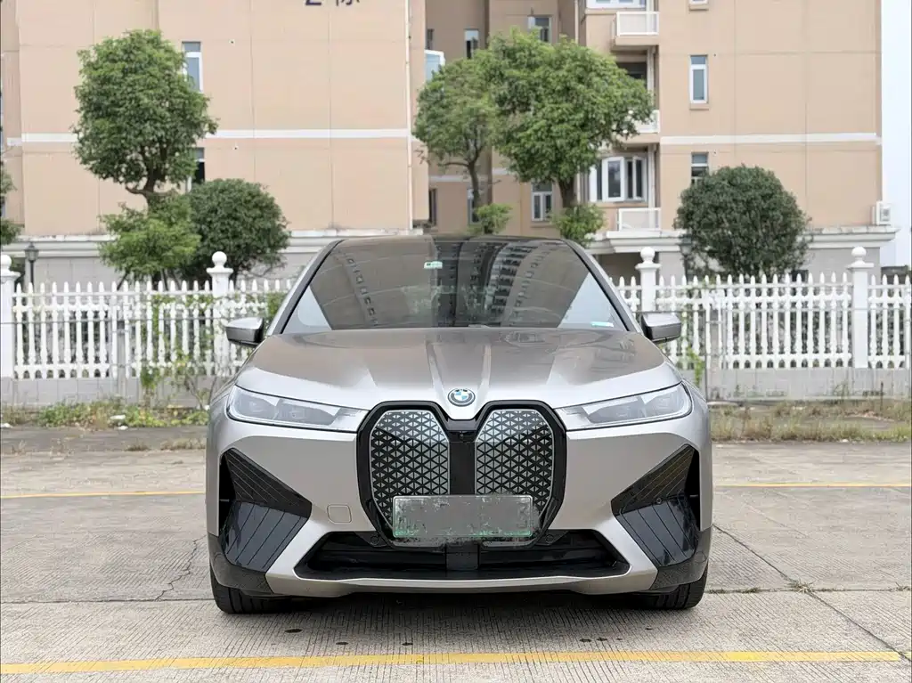 BMW iX — миниатюра 2