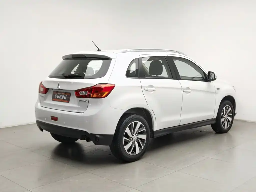Mitsubishi ASX — миниатюра 2