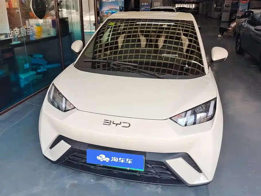 BYD Seagull 2025 305km