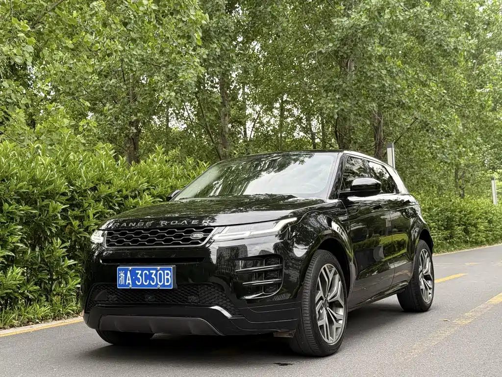 Land Rover Evoque 2021