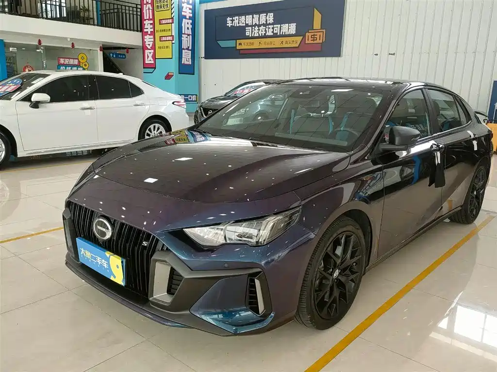 GAC Motor Shadow Leopard 2023
