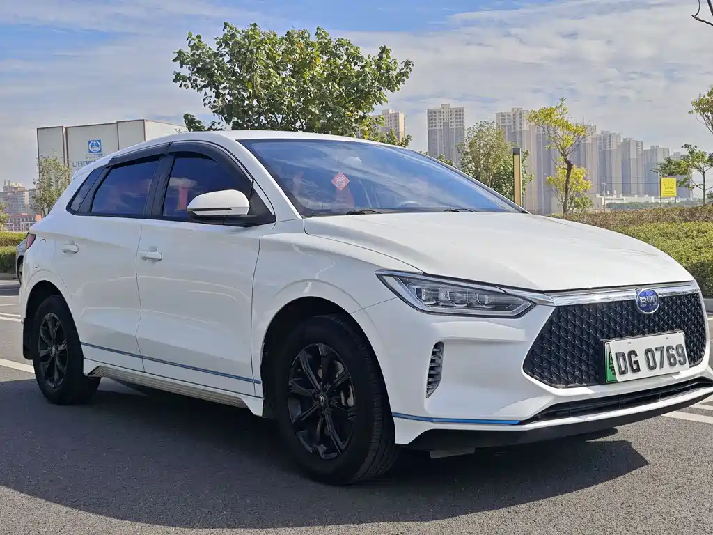 BYD E2
