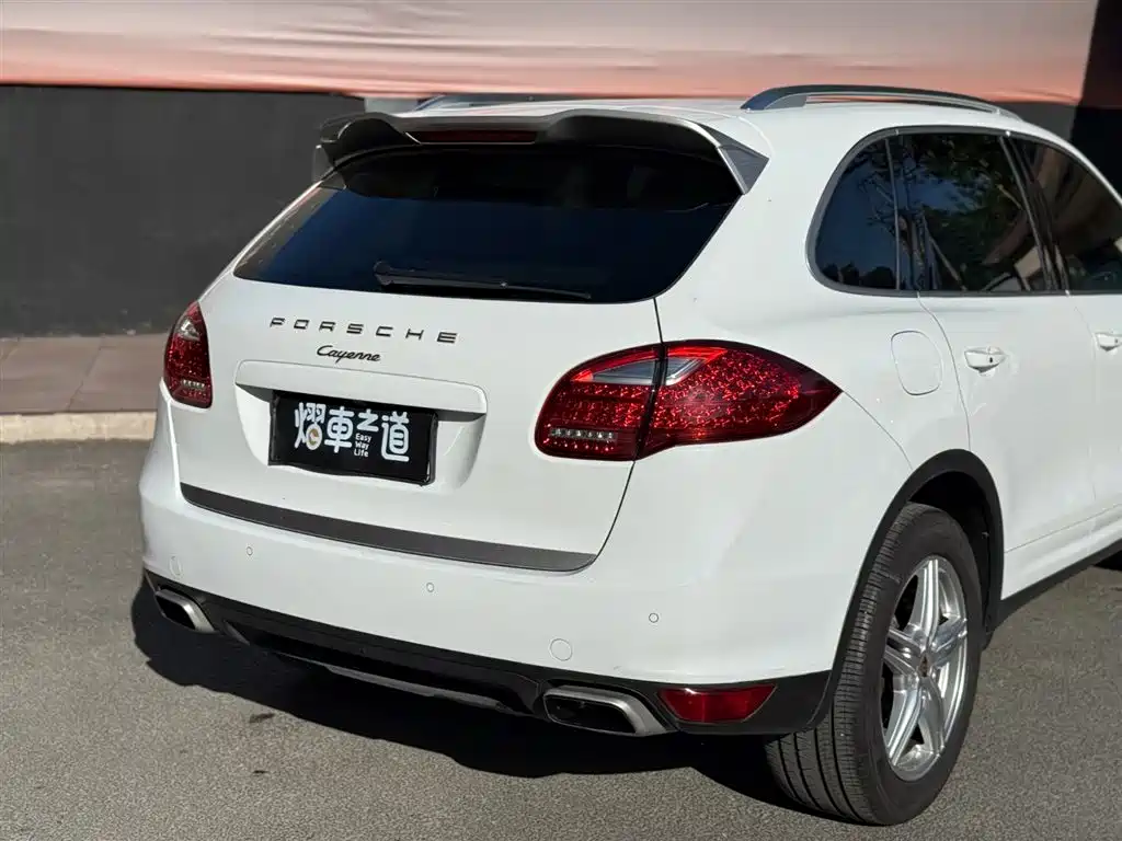 Porsche Cayenne — фотографии объявления, Фото 23