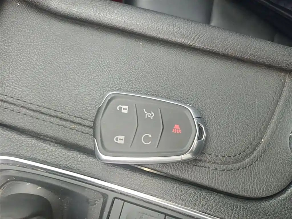 Cadillac XT5 2020 28T Luxury