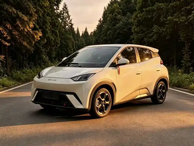 2024 BYD Seagull