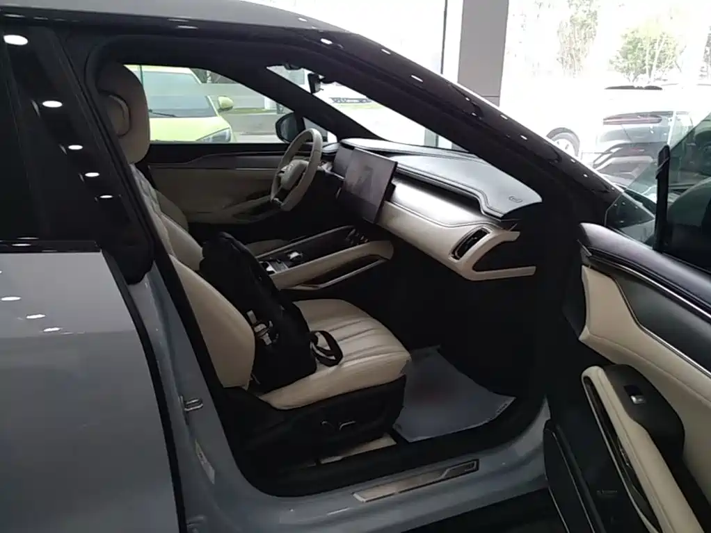 BYD L EV — миниатюра 25