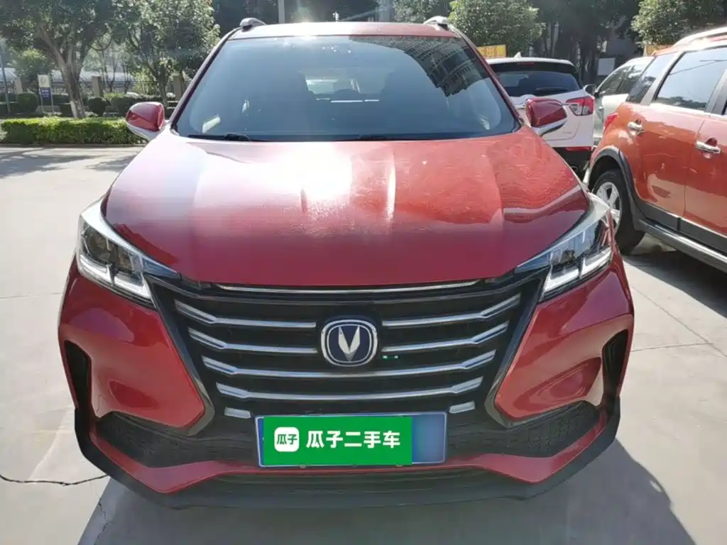 Changan CS15 — миниатюра 3