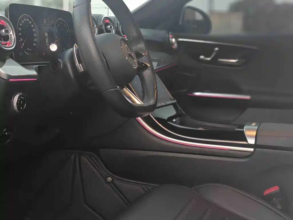 Mercedes-Benz C-Class C 2022 C 260 L Sport