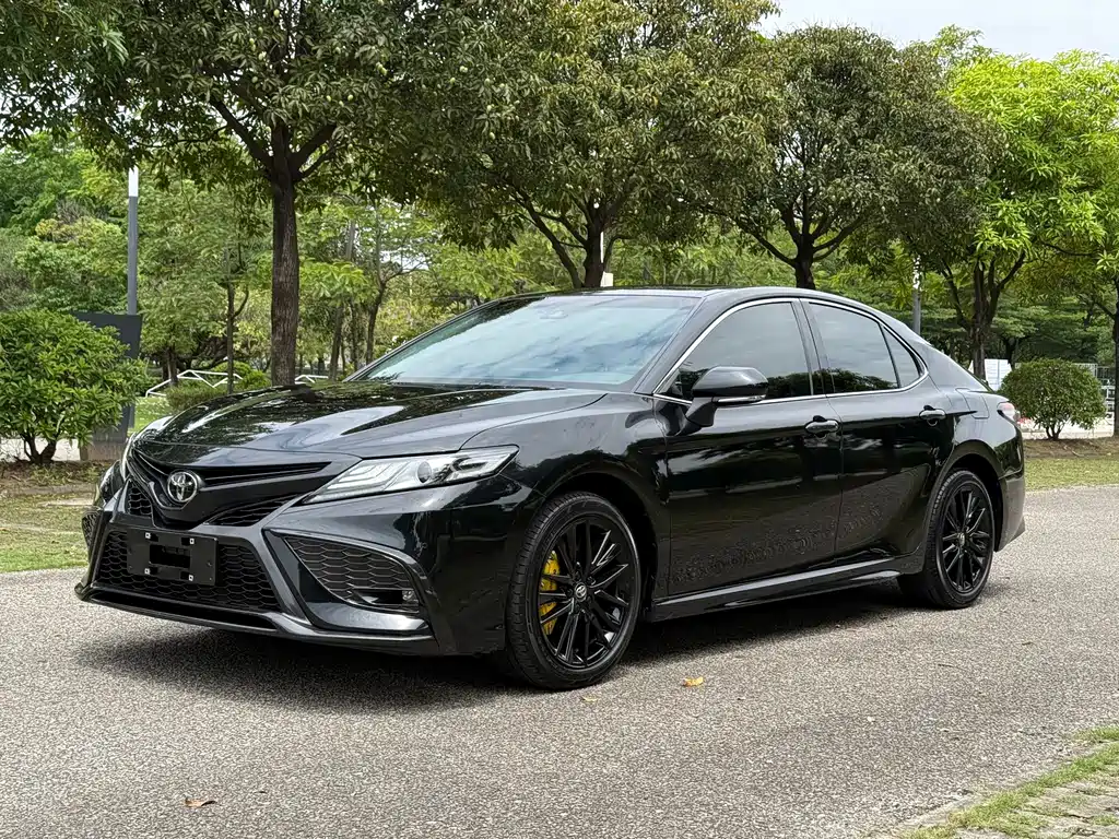 Toyota Camry 2024