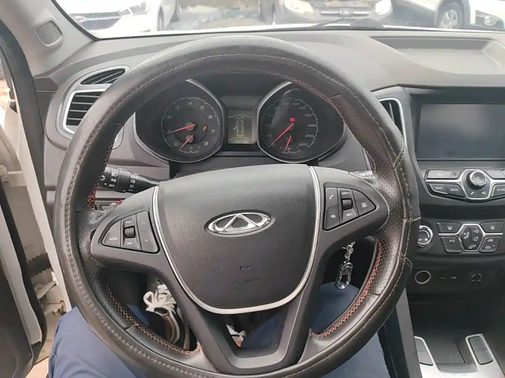 Chery Tiggo 5 — миниатюра 11