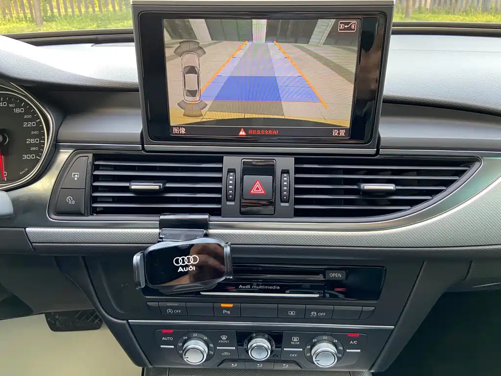 Audi A6L — миниатюра 14