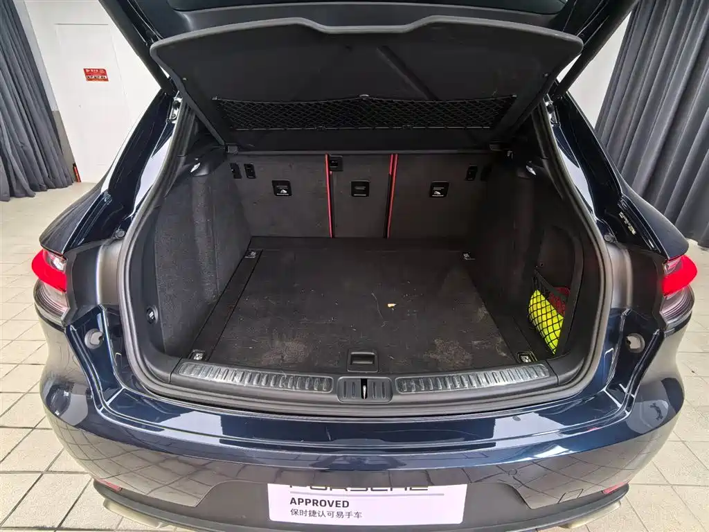 Porsche Macan — миниатюра 25