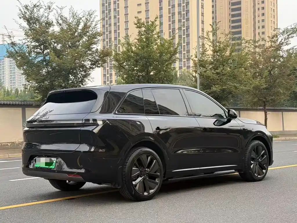 Li Auto Li L6 — миниатюра 17