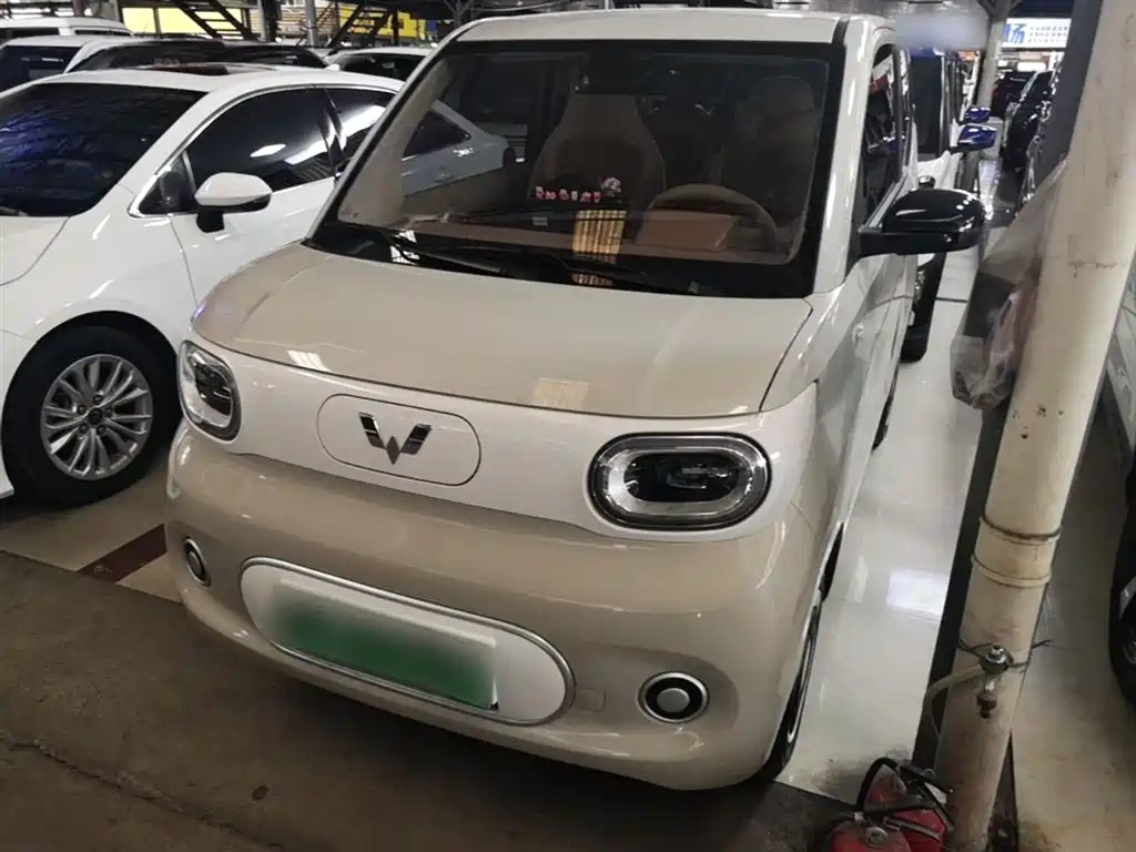 Wuling Mini EV MINIEV 2024 215km
