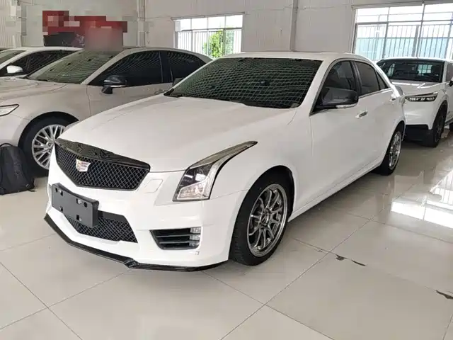 Cadillac ATS-L