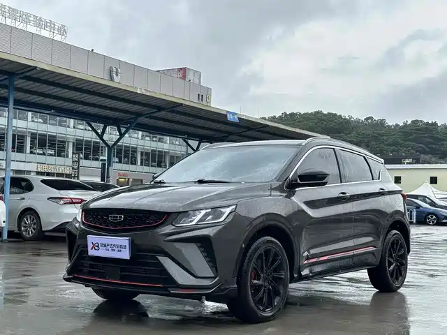 GEELY AUTOMOBILE BINYUE 2023