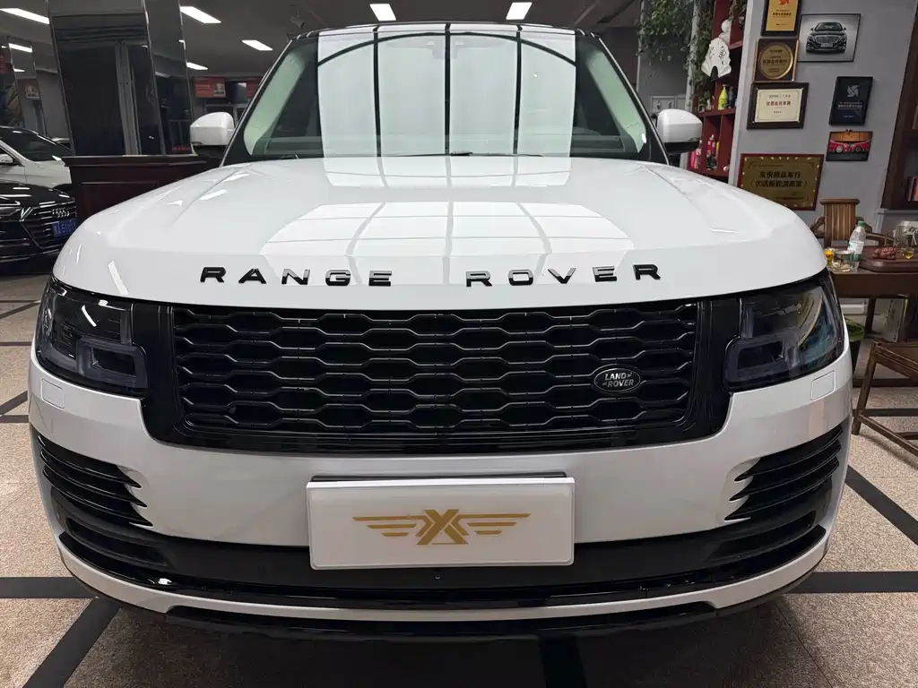 Land Rover Range Rover 2016 3.0 SC V6 Vogue