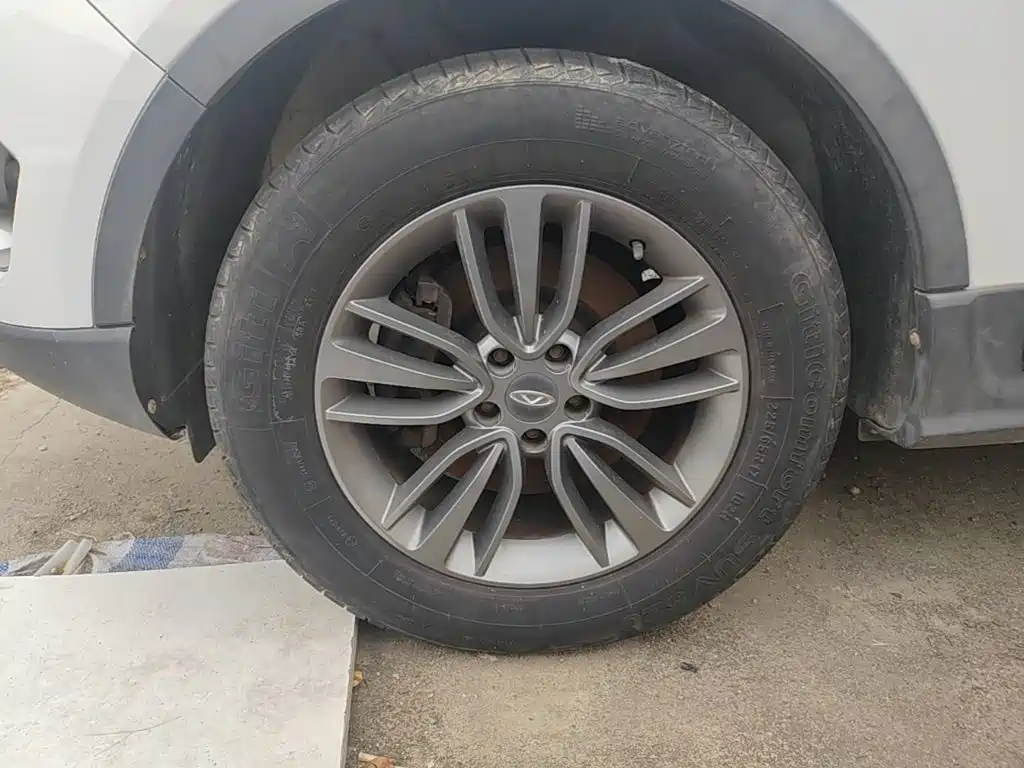 Chery Tiggo 5 — миниатюра 23