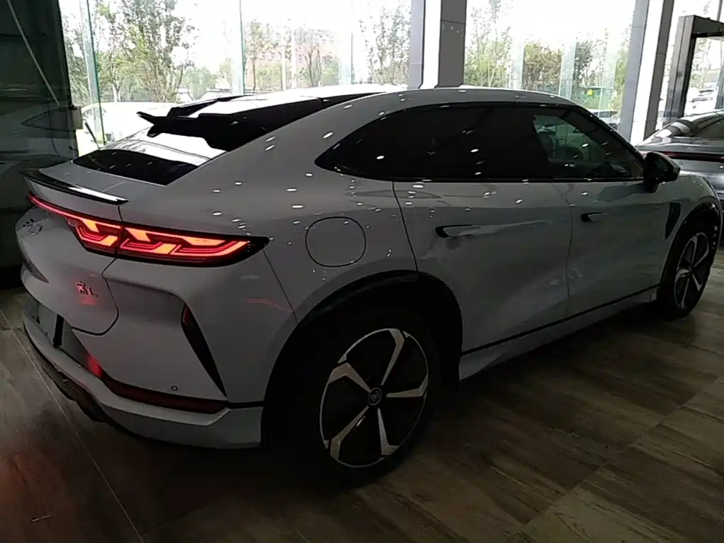 BYD L EV — миниатюра 7