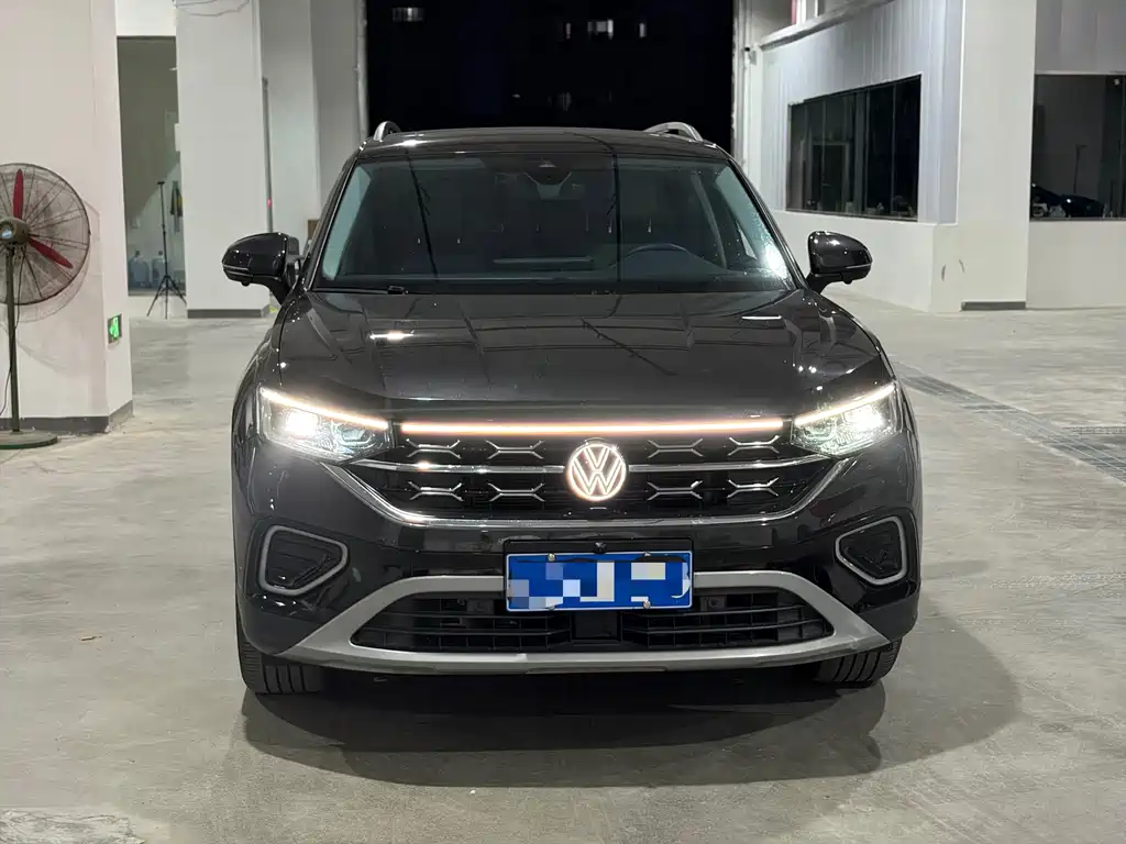 Volkswagen Tayron — миниатюра 2