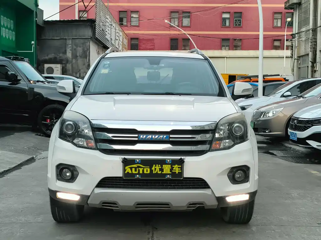 Haval H5 Classic — миниатюра 2