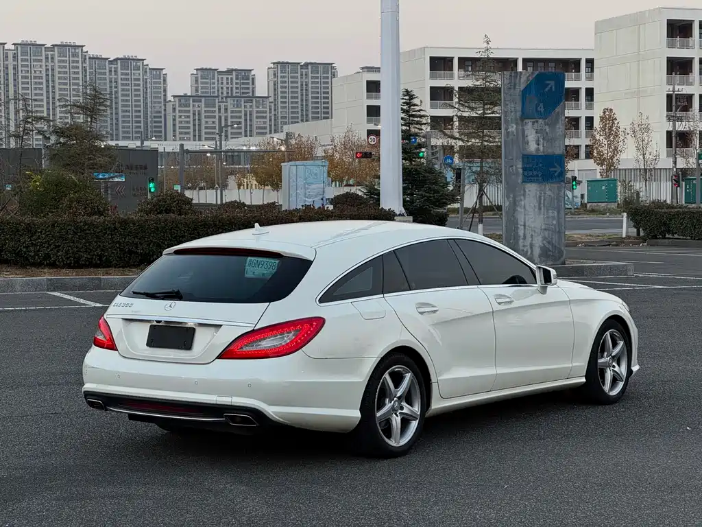 Mercedes-Benz CLS 2013 CLS 350 Fashion