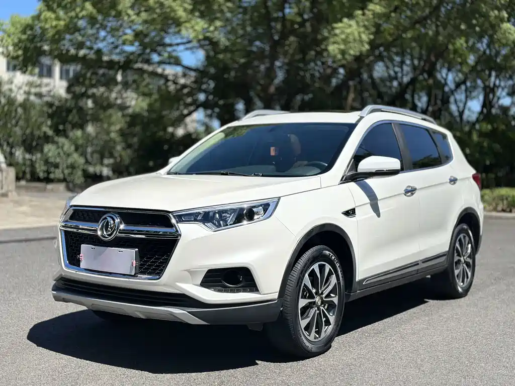 DONGFENG DONGFENG DEMEANOR MX5