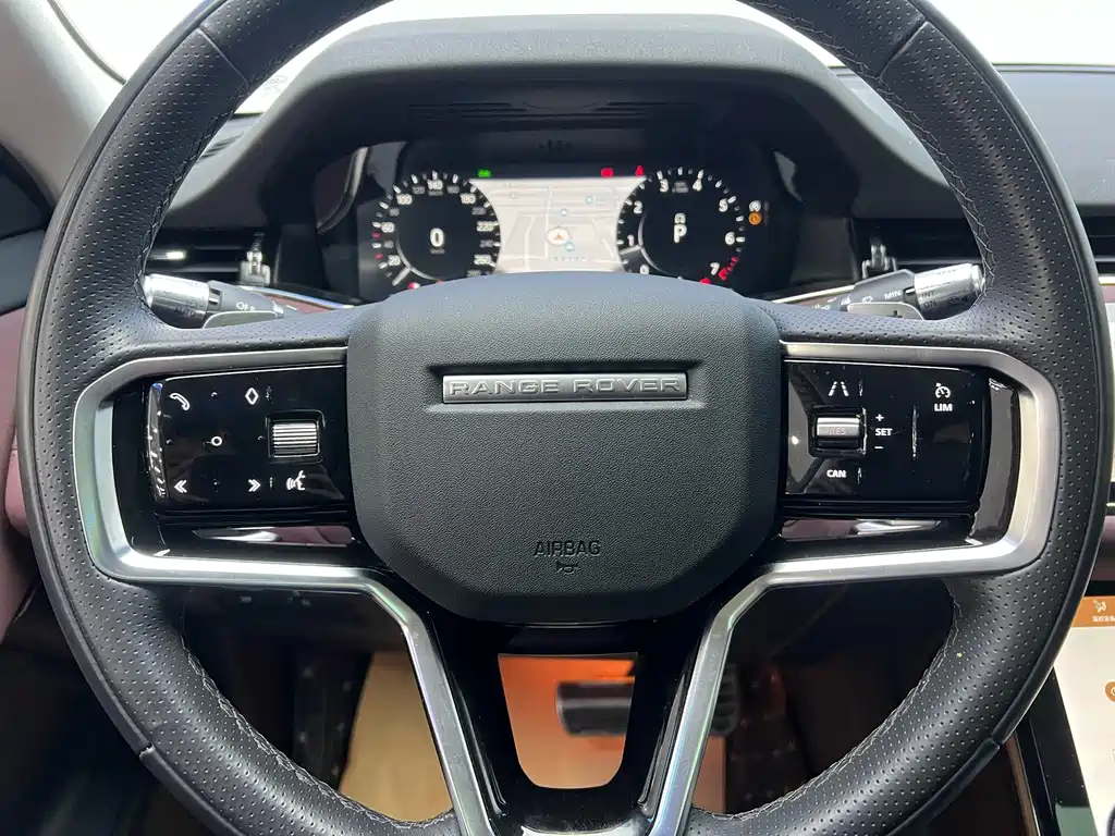 LAND ROVER RANGE ROVER AURORA