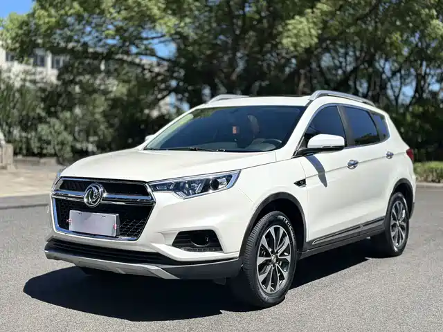 DONGFENG DONGFENG DEMEANOR MX5 2017