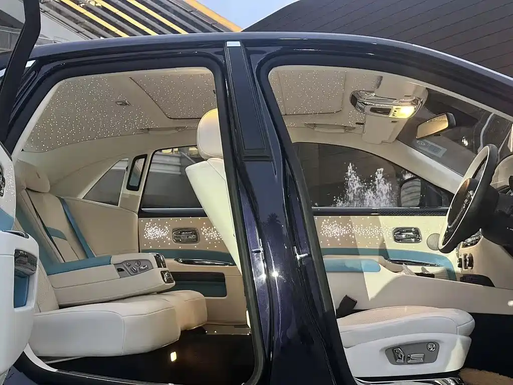 Rolls-Royce Ghost 2012 6.6T Long Wheelbase