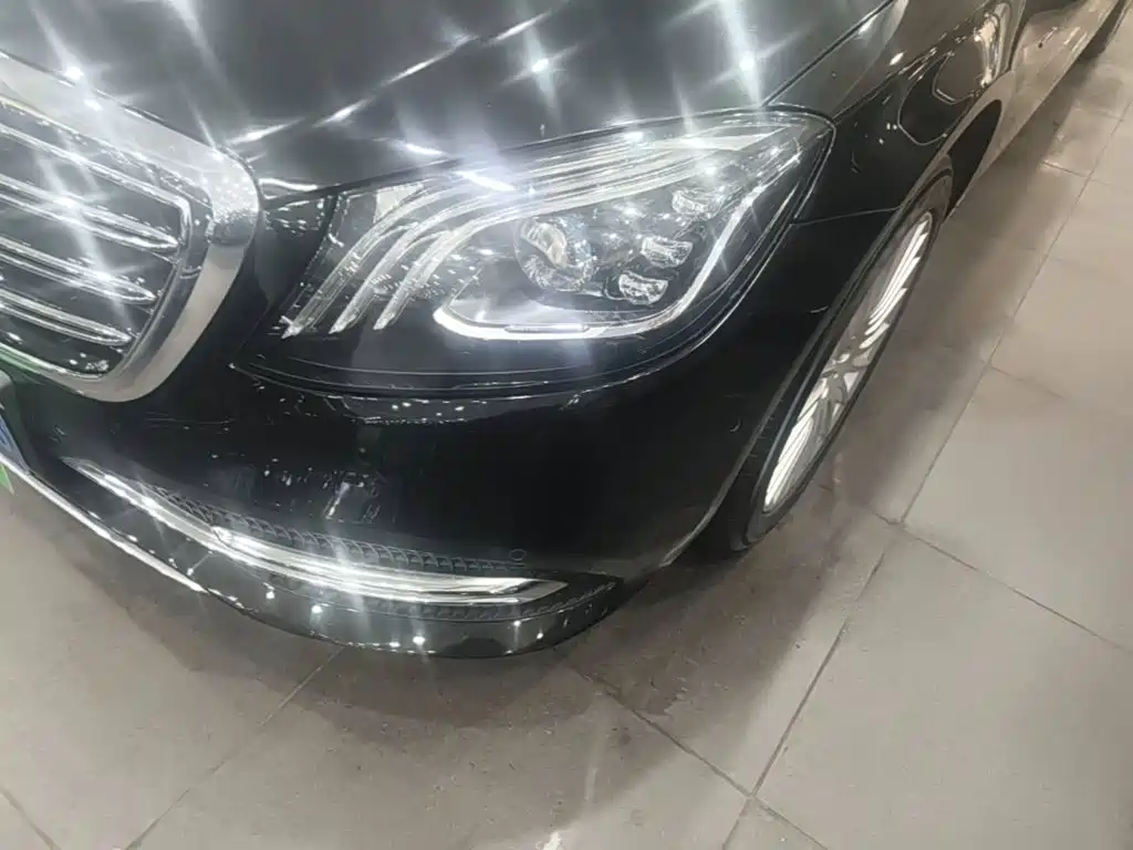Mercedes-Benz S-Class — миниатюра 24