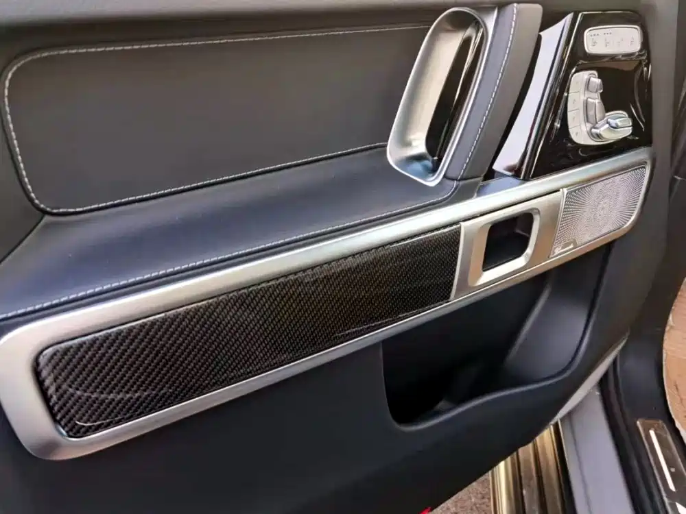 Mercedes-Benz G-Class AMG — миниатюра 3